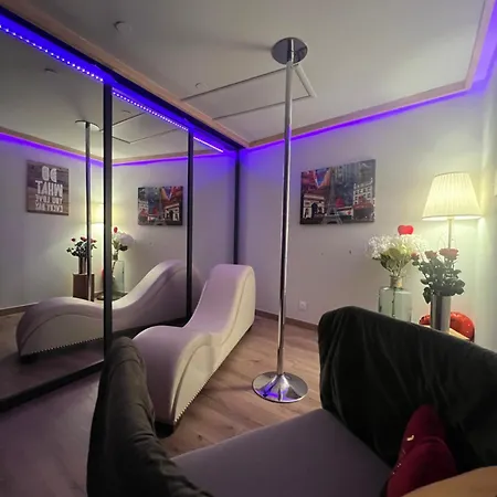 Holiday home Love Avec Spa Prive Le Perrier