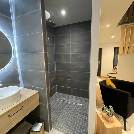 Love Avec Spa Prive *
